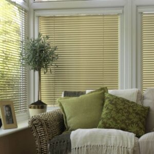 ALUMINUM VENETIAN BLINDS (12)