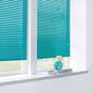 ALUMINUM VENETIAN BLINDS (5)