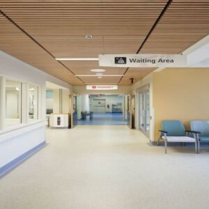 St Marys Hospital - Perkins + Will Canada / Farrow Partnership Architects Inc