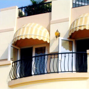 BASKET AWNINGS (2)