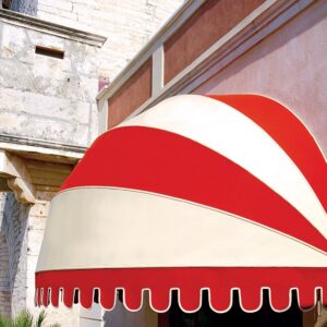 BASKET AWNINGS (5)