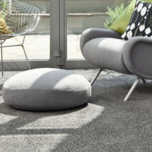 BROADLOOM CUTPILE CARPET ROLLS (3)