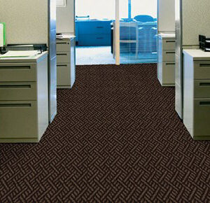 BROADLOOM LOOPPILE CARPET ROLLS (10)