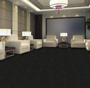 BROADLOOM LOOPPILE CARPET ROLLS (11)