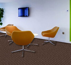 BROADLOOM LOOPPILE CARPET ROLLS (12)