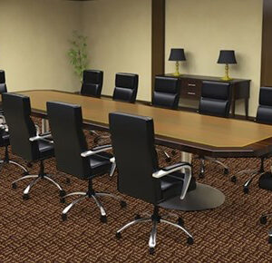 BROADLOOM LOOPPILE CARPET ROLLS (13)