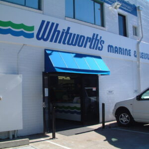 CANOPY AWNINGS (5)