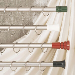 CURTAIN RODS (10)