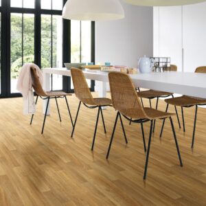 CUSHIONED VINYL FLOORING ROLLS (4)