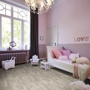 CUSHIONED VINYL FLOORING ROLLS (5)