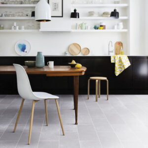 CUSHIONED VINYL FLOORING ROLLS (9)