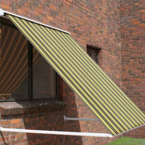 DROP ARM AWNINGS (3)