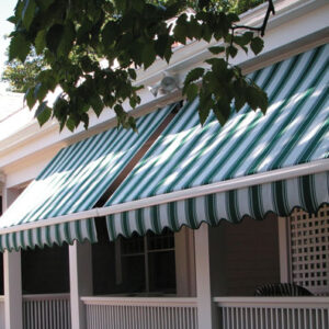 DROP ARM AWNINGS (8)