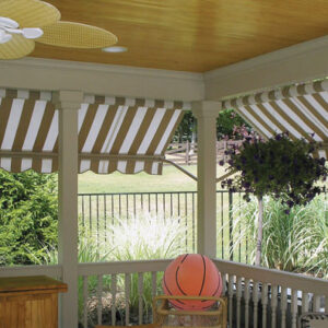 DROP ARM AWNINGS (9)