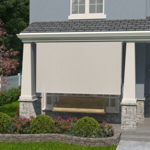 EXTERIOR ROLLER BLINDS (10)