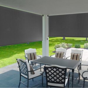 EXTERIOR ROLLER BLINDS (3)