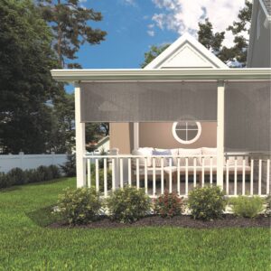 EXTERIOR ROLLER BLINDS (8)