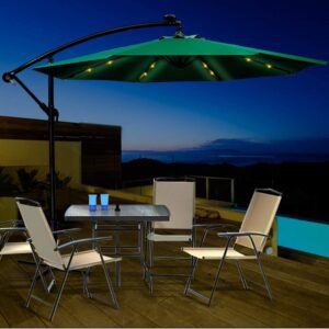 GARDEN UMBRELLAS (5)