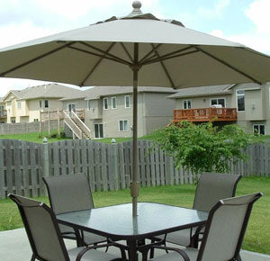 GARDEN UMBRELLAS (7)