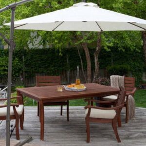 GARDEN UMBRELLAS (9)