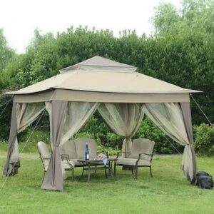 GAZEBO AWNINGS (5)