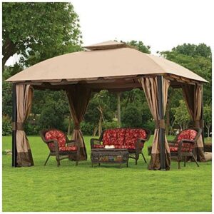 GAZEBO AWNINGS (6)