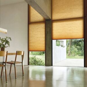 HONEY COMB BLINDS (10)