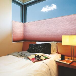 HONEY COMB BLINDS (4)