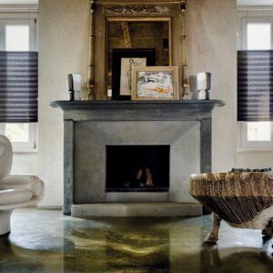 HONEY COMB BLINDS (6)