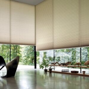 HONEY COMB BLINDS (8)