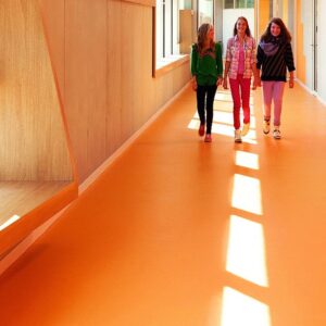 LINOLEUM FLOORING (3)