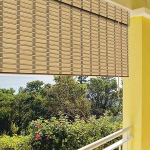 PVC ROLLUP BLINDS