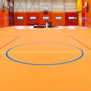 Polyurethane Sports Flooring 4
