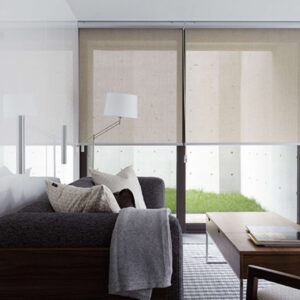 ROLLER BLINDS (4)
