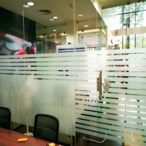 TDS FROSTED GLASS STICKERS (10)