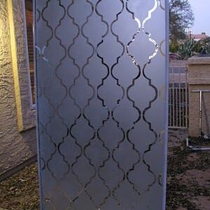 TDS FROSTED GLASS STICKERS (5)