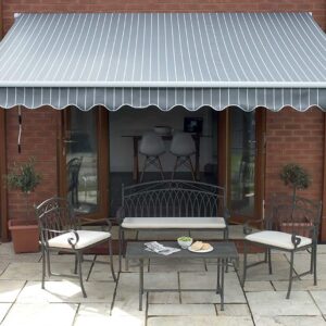 TERRACE AWNINGS (2)