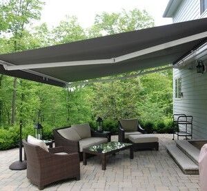 TERRACE AWNINGS (3)
