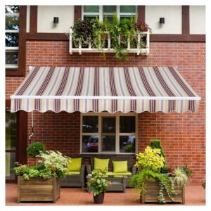 TERRACE AWNINGS (4)