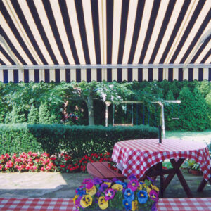 TERRACE AWNINGS (8)