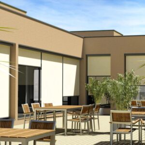 VERTICAL AWNINGS (10)
