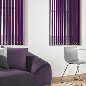 VERTICAL BLINDS (10)