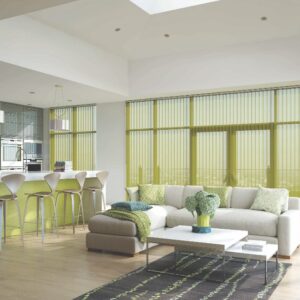 VERTICAL BLINDS (3)