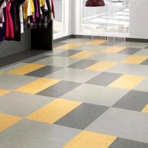 VINYL COMPOSITE TILES (8)