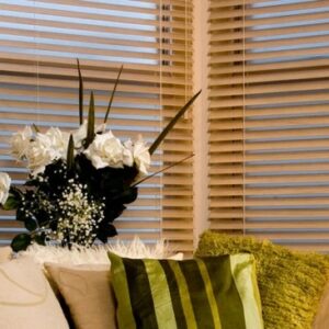 WOODEN VENETIAN BLINDS (2)