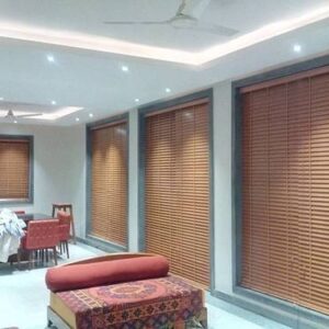 WOODEN VENETIAN BLINDS (9)